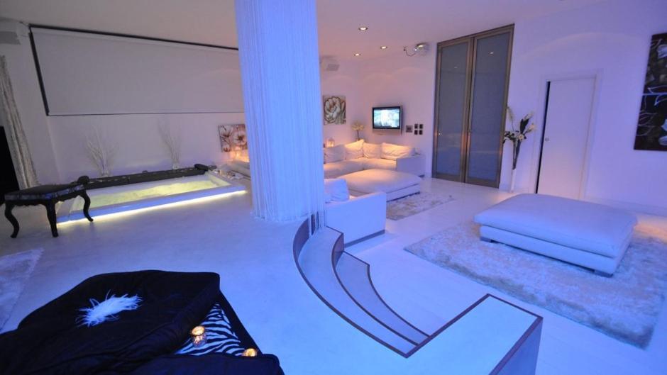 Suite White Elegance Gallipoli Extérieur photo